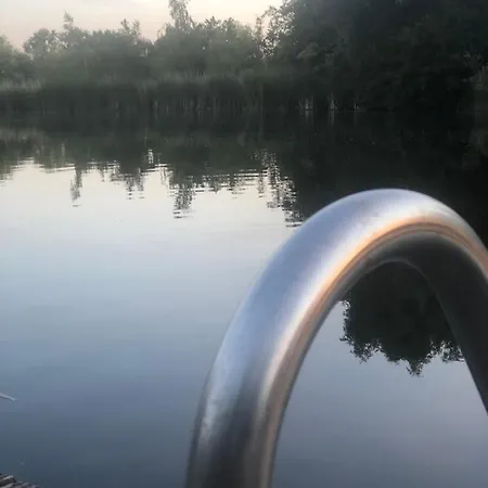 Aan De Rotte Alpesi faház *