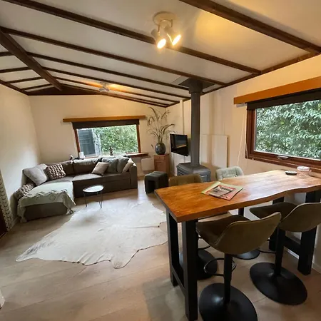 Chalet Aan De Rotte Rotterdam