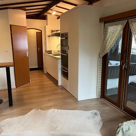 Aan De Rotte Шале *