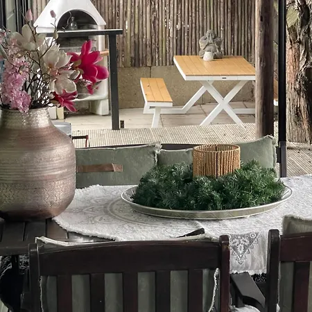 Aan De Rotte Шале Роттердам