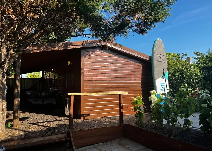 Aan De Rotte Horská chata *