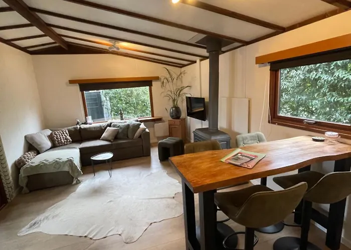 Chalet Aan De Rotte Róterdam