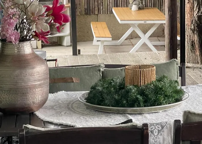 Aan De Rotte Chalet Róterdam