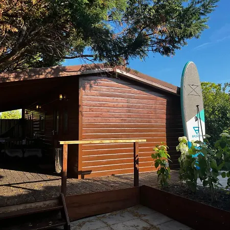 Aan De Rotte シャレー *