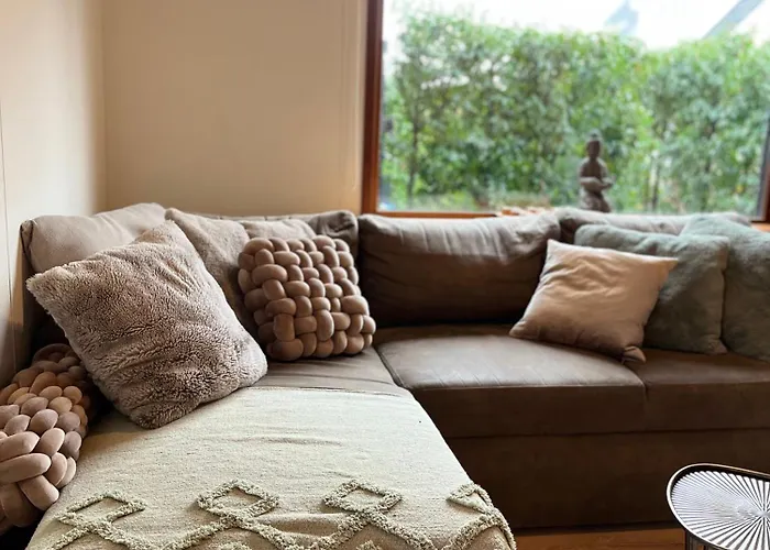 Aan De Rotte Шале